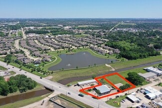 Pearland, TX Warehouse - 3111 S Main St Pearland, TX Warehouse - 3111 S Main St