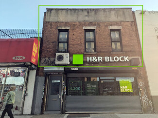 Bronx, NY Office - 1630 Westchester Ave