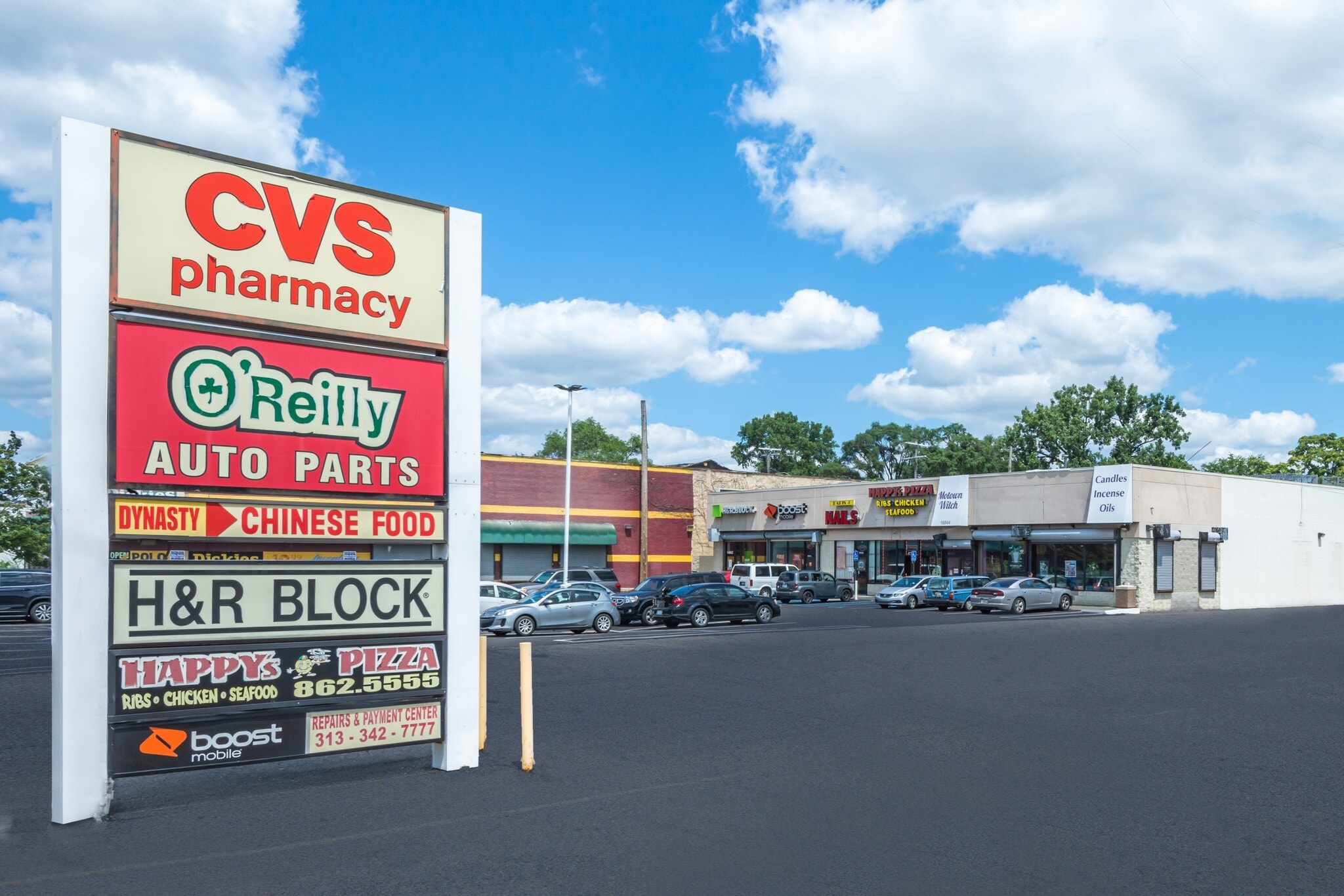 16800-16830 Schaefer Hwy, Detroit, MI for Rent