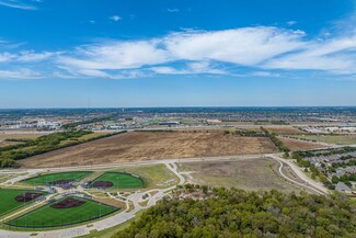 Allen, TX Commercial - SWQ Hwy 121 & Stacy Rd