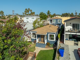 San Diego, CA Multi-Family - 2134 Reed Ave