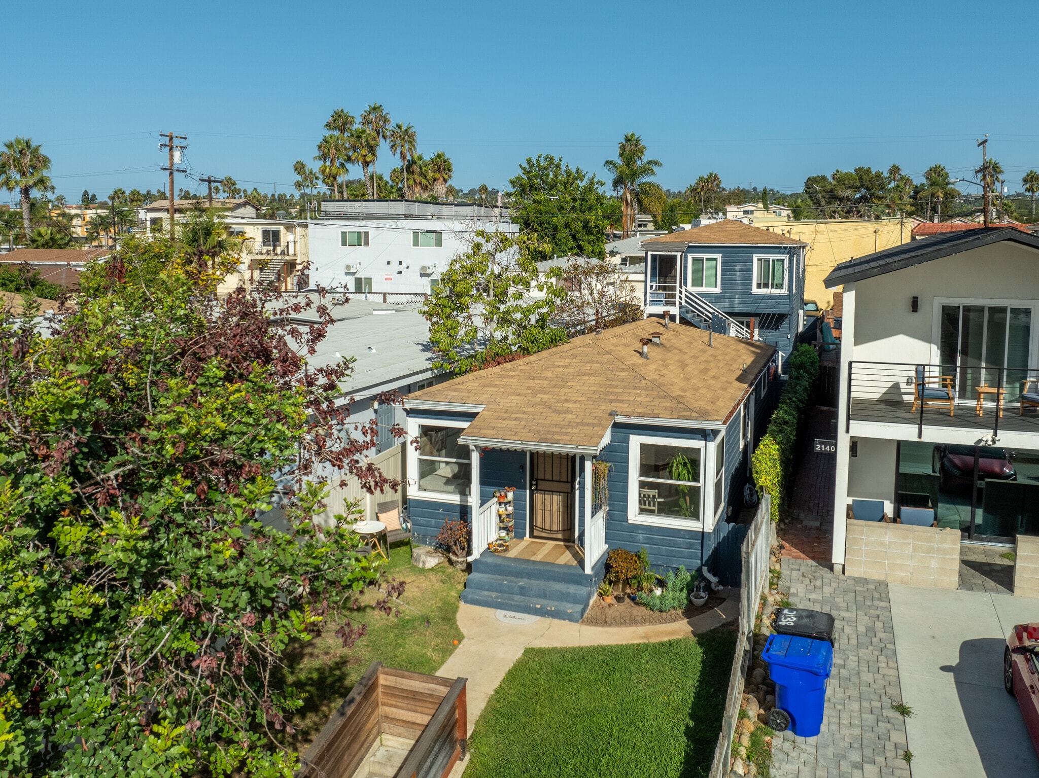 2134 Reed Ave, San Diego, CA for Sale