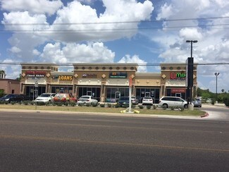 Pharr, TX Retail - 1501 S Cage Blvd