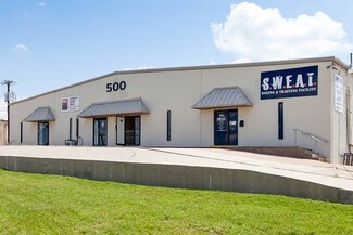 Irving, TX Industrial - 500 S Belt Line Rd