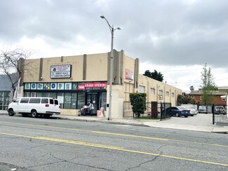 San Bernardino, CA Storefront - 431 W Highland Ave