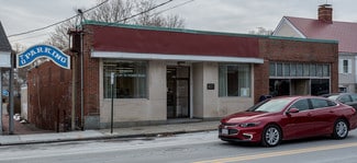 Weymouth, MA Storefront - 805-807 Broad St