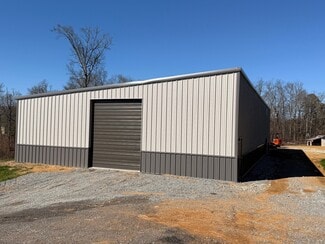 Chatsworth, GA Industrial - 347 Rymer Rd