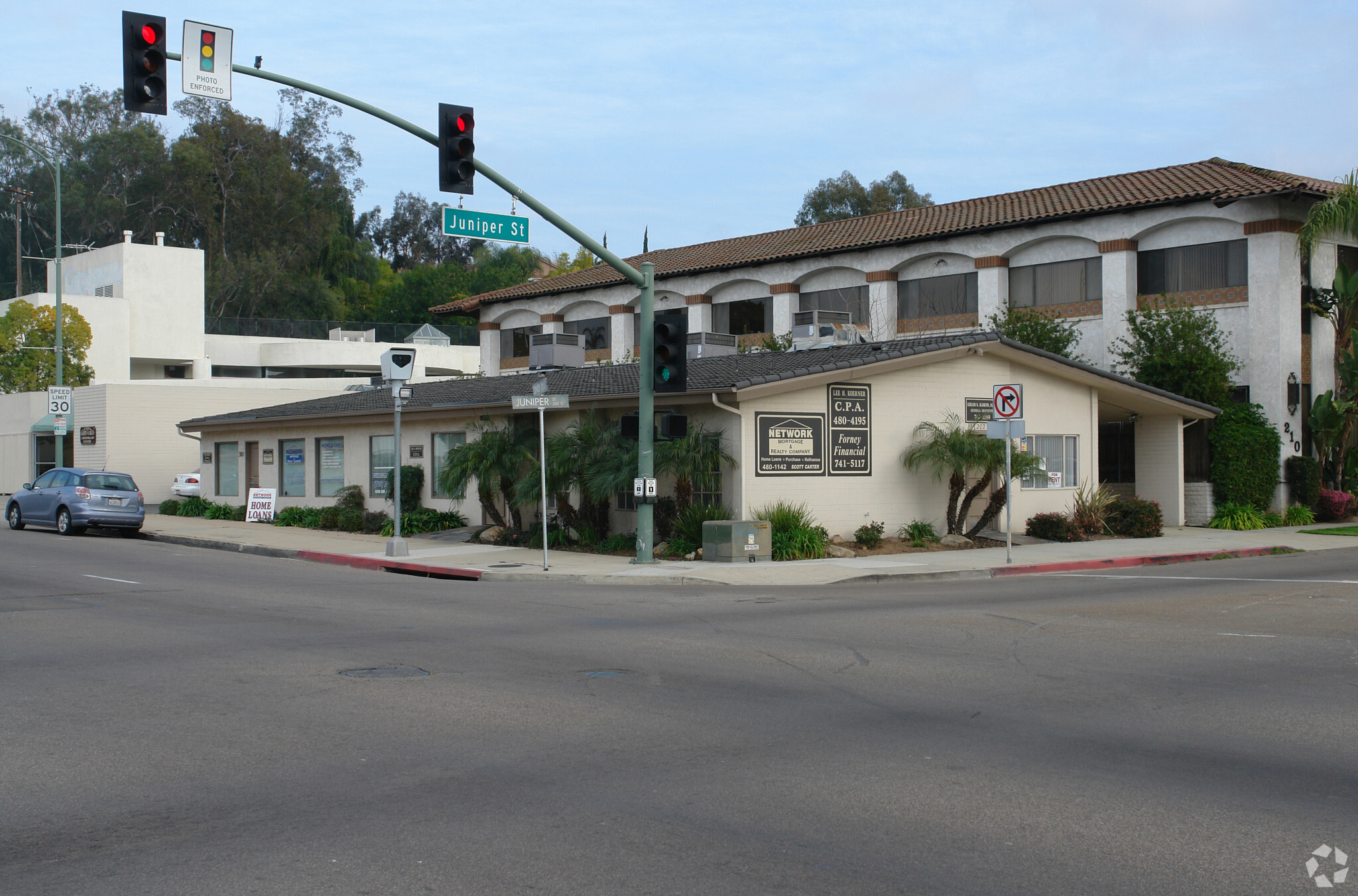 202-204 S Juniper St, Escondido, CA for Sale