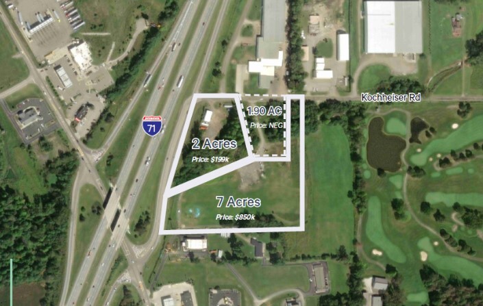 Bellville Land, Bellville, OH for Sale