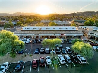 Phoenix, AZ Storefront - 15410 S Mountain Pky
