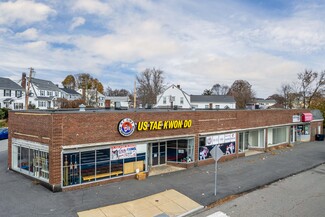 Waltham, MA Retail - 32-42 Warren St