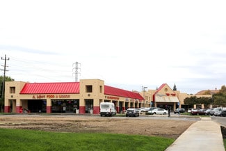 Sacramento, CA Retail - 2550 W El Camino Ave