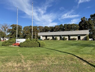 Chicopee, MA Industrial - 2140 Westover Rd