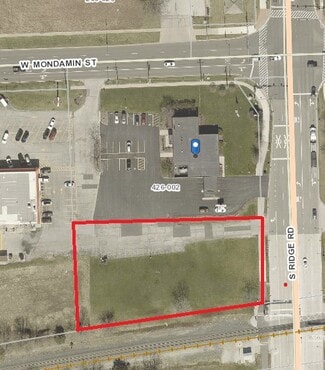 Minooka, IL Commercial Land - 502 Mondamin st Minooka, IL Commercial Land - 502 Mondamin st