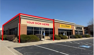Raymore, MO Retail - 58 Hwy @ Johnston Dr