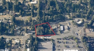 Bellevue, WA Commercial Land - 14641 SE 16th St