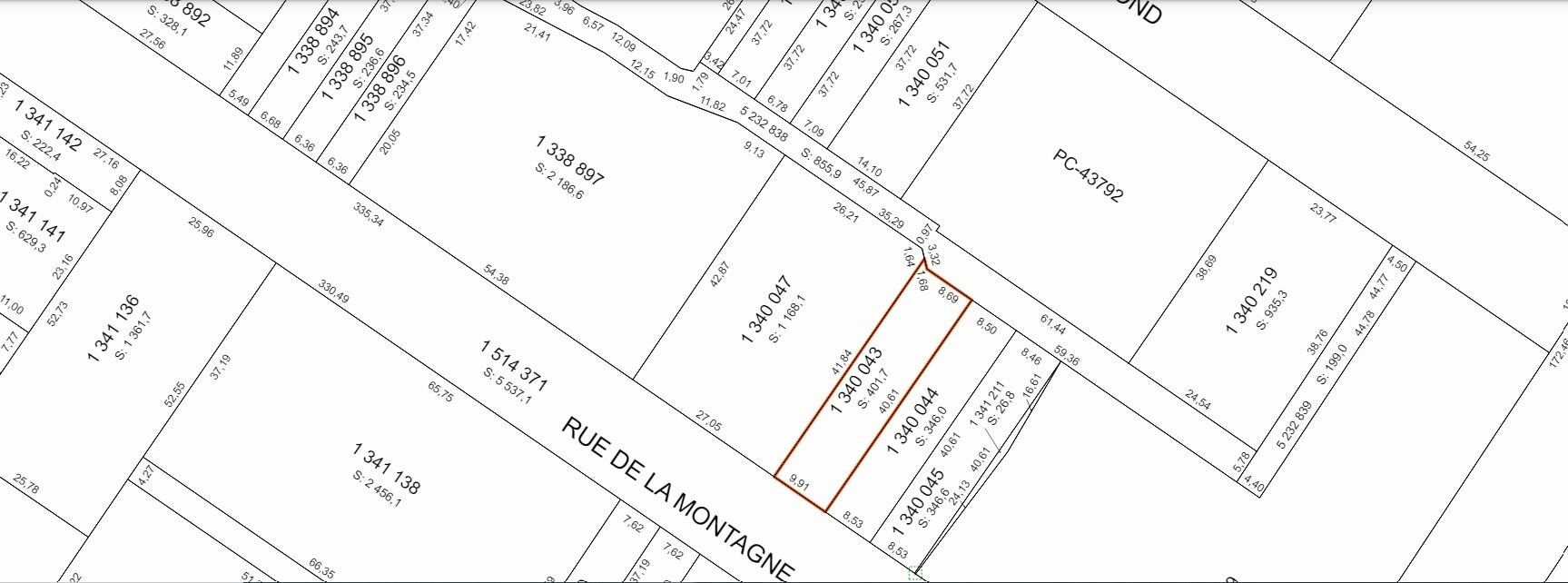 1185 Rue De La Montagne, Montréal, QC for Sale