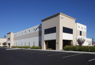 Mira Loma, CA Industrial - 3819 Wacker Dr