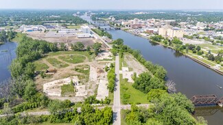 Saginaw, MI Commercial Land - 1420 Niagara st Saginaw, MI Commercial Land - 1420 Niagara st