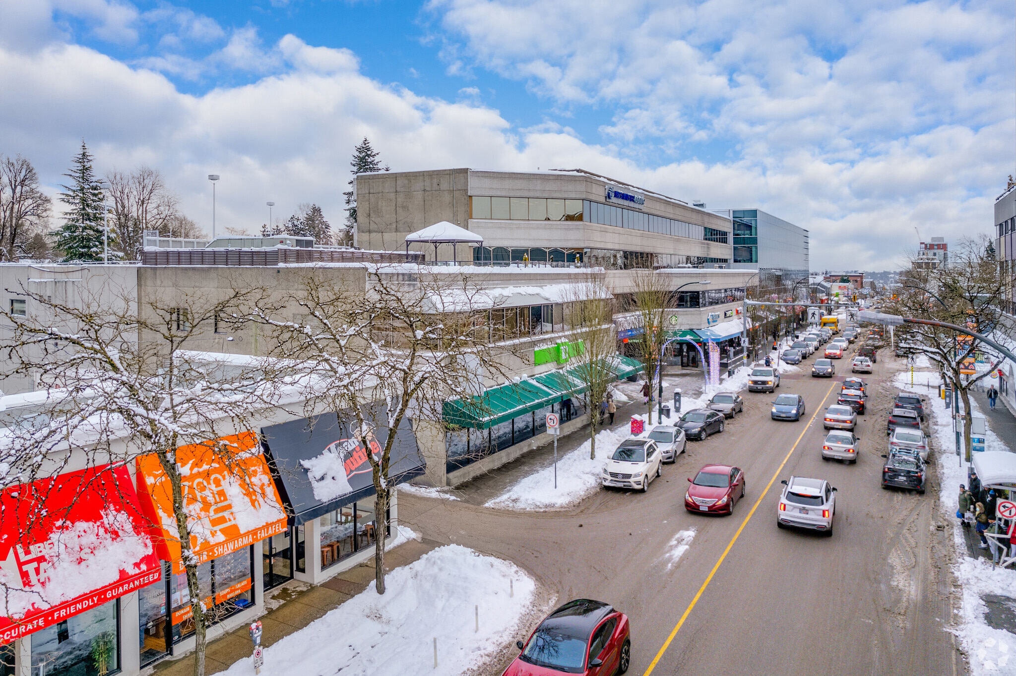555 Sixth St, New Westminster, BC for Rent