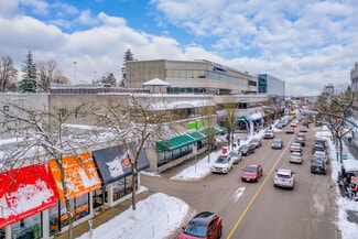 New Westminster, BC Office/Medical, Retail - 555 Sixth St