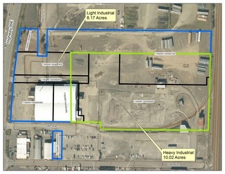 Albany, OR Industrial - 2729 Pacific Blvd SW Albany, OR Industrial - 2729 Pacific Blvd SW