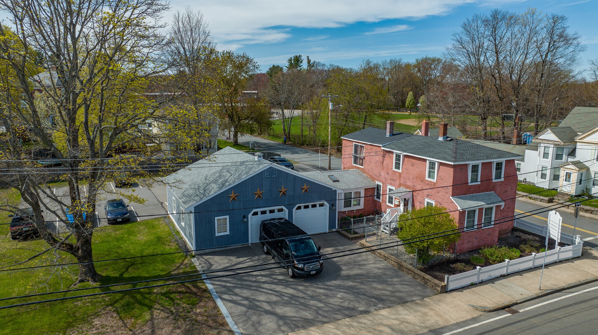 14 Elm St Salisbury, MA 01952 Retail Property for Lease on