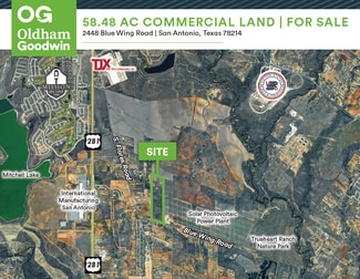 San Antonio, TX Commercial - 2448 Blue Wing Rd