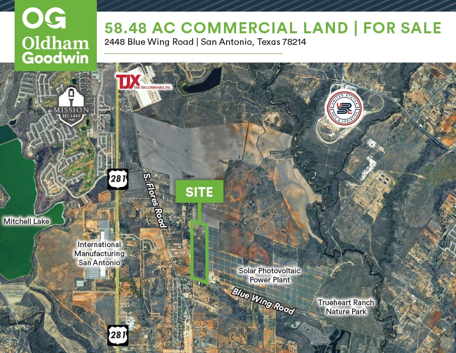 2448 Blue Wing Rd, San Antonio, TX for Sale