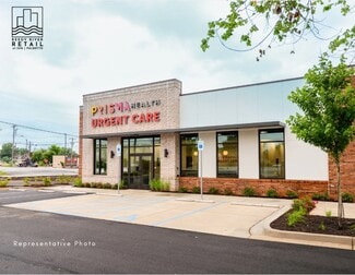 Laurens, SC Medical - 913 E Main St