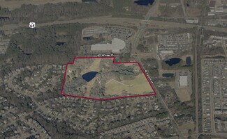 Apex, NC Commercial Land - 1205 N Salem St Apex, NC Commercial Land - 1205 N Salem St