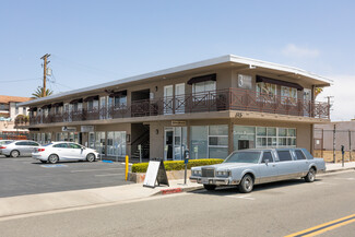 Huntington Beach, CA Office/Retail - 315 3rd St