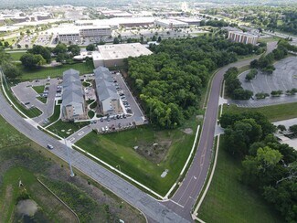 Overland Park, KS Commercial Land - 112th & Glenwood