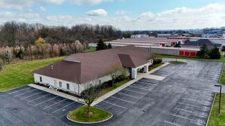 Hilliard, OH Medical - 5300 Nike Dr