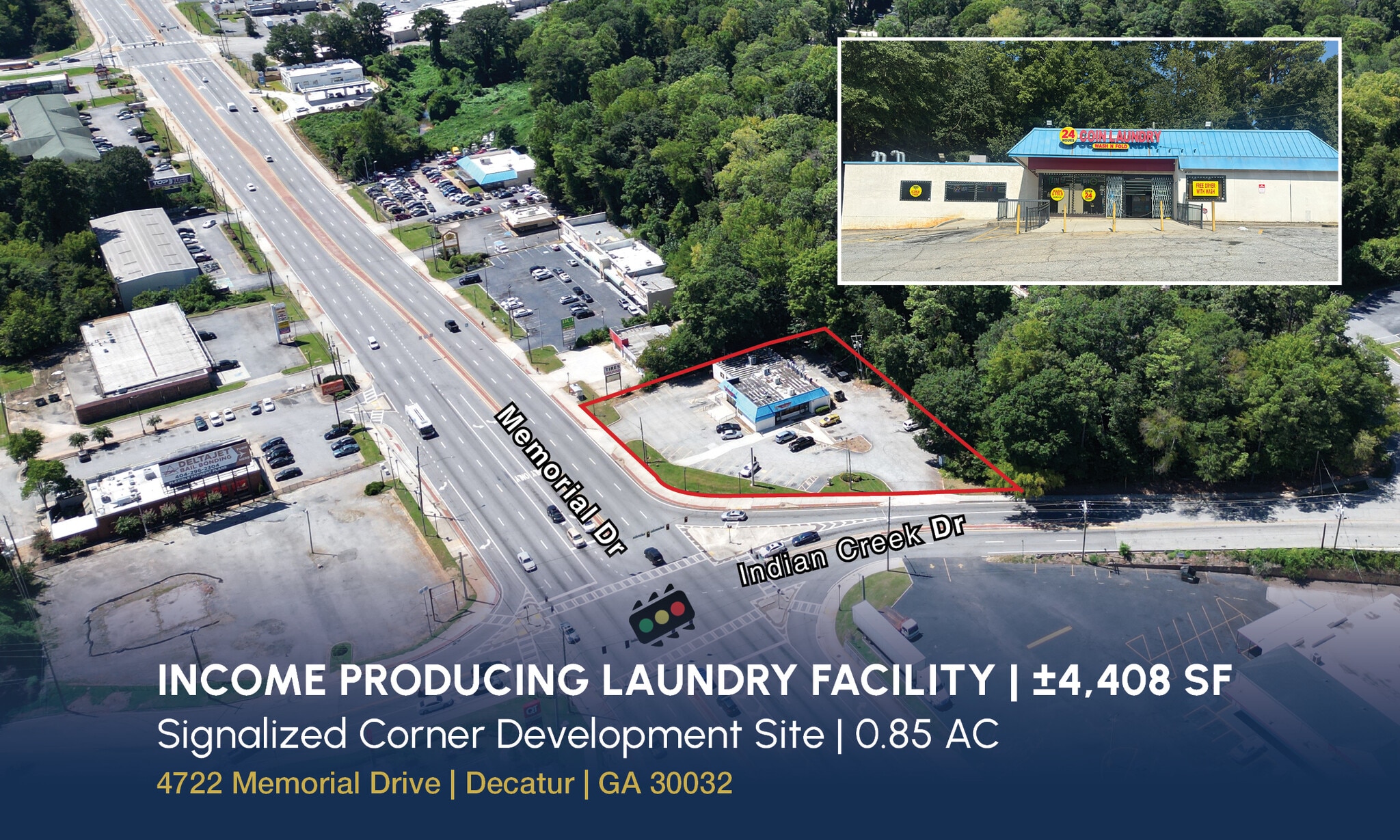 4722 Memorial Dr, Decatur, GA for Sale