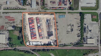 Carter Lake, IA Industrial Land - 201 Avenue H East