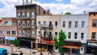 Jersey City, NJ Storefront Retail/Residential - 449 Central Ave Jersey City, NJ Storefront Retail/Residential - 449 Central Ave