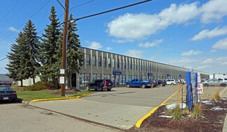 Edmonton, AB Office - 9804-9840 47th Ave NW Edmonton, AB Office - 9804-9840 47th Ave NW