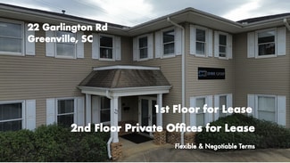Greenville, SC Office - 22 Garlington Rd