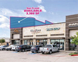 Richmond, TX Retail - 5400 Pointe West Cir