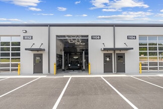 Huntsville, AL Industrial - 4049 Chris SW Dr Huntsville, AL Industrial - 4049 Chris SW Dr