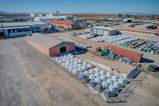 Casa Grande, AZ Industrial - 1210 W Tee St