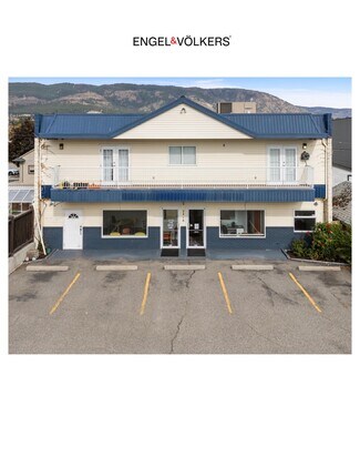 West Kelowna, BC Storefront Retail/Residential - 2418 Drought Rd West Kelowna, BC Storefront Retail/Residential - 2418 Drought Rd