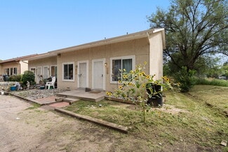 Fountain, CO Apartments - 157 Wellington St