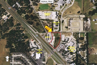 Boerne, TX Commercial - W IH-10 @ Scenic Loop Rd