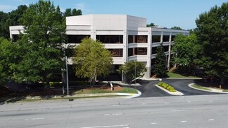 Raleigh, NC Office - 3737 Glenwood Ave