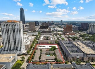 Houston, TX Apartments - 2320 McCue Rd