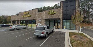 Stockbridge, GA Retail - 9850 N Davidson Pky