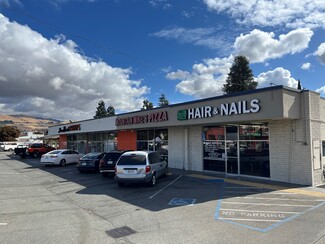 San Jose, CA Retail - 2902 Alum Rock Ave