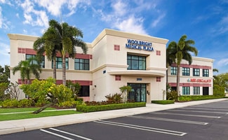 Boynton Beach, FL Office/Medical - 1700 W Woolbright Rd